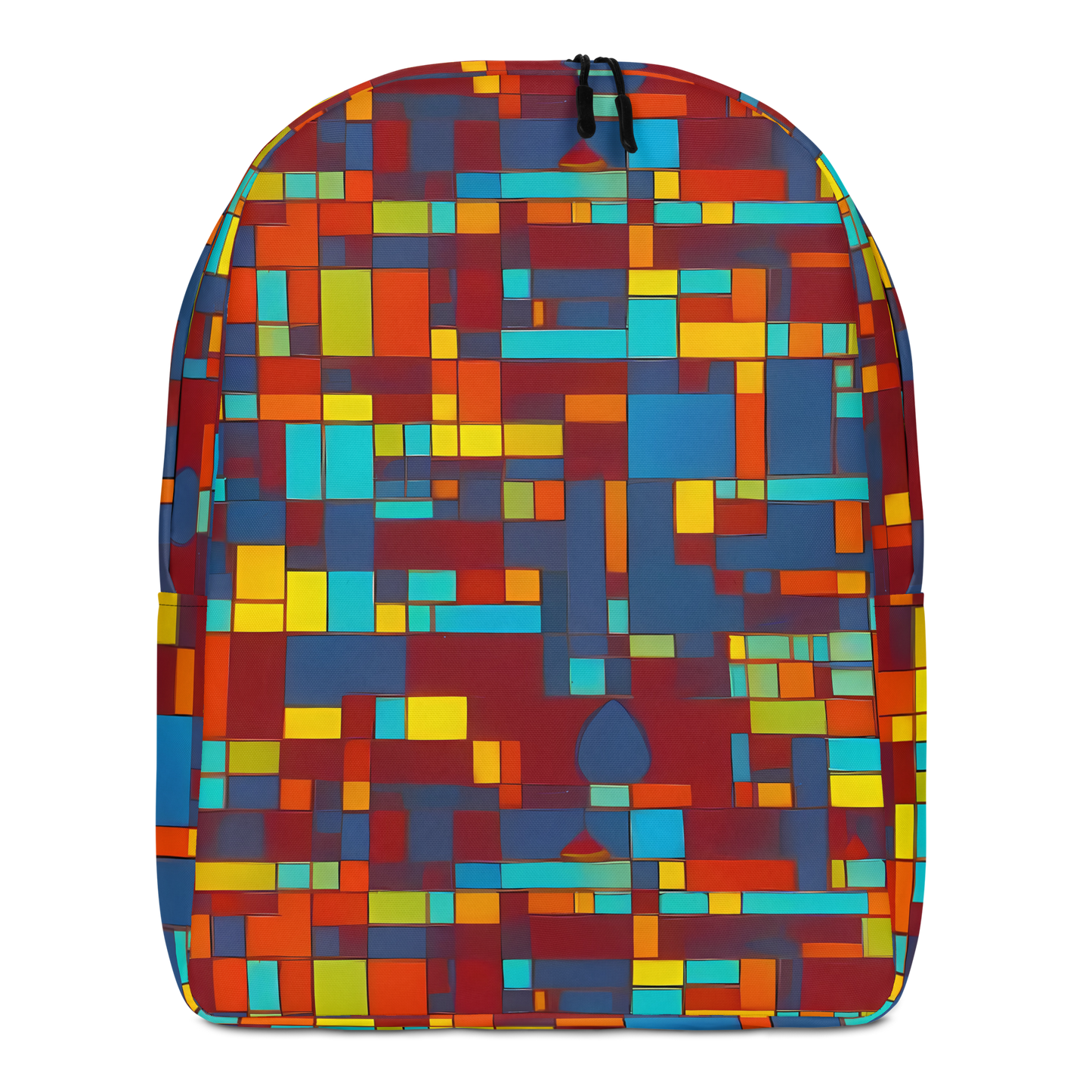 Minimalist Backpack - Astral Grid