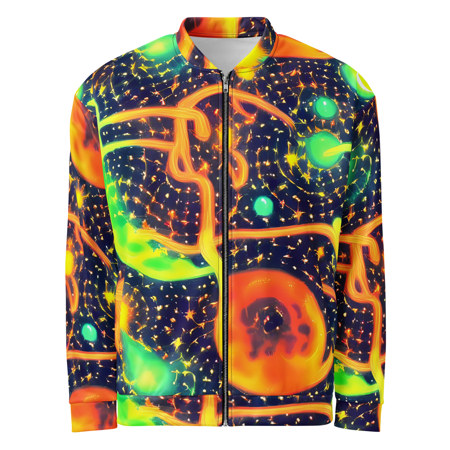 Bomber Jacket - Coorte's Cosmos