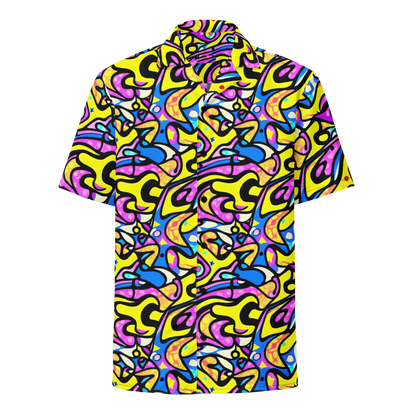 Button Shirt - Britto's Odyssey