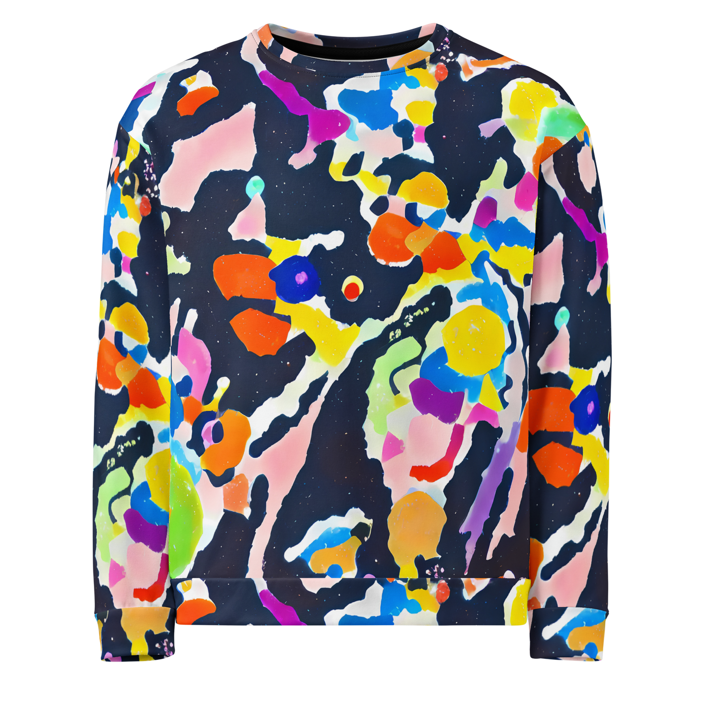 Sweatshirt - Kaleido Burst