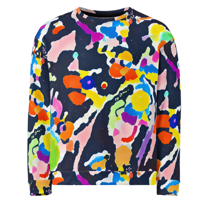 Sweatshirt - Kaleido Burst