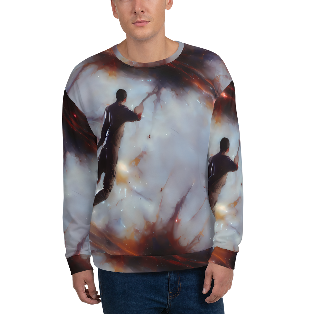 Sweatshirt - Impressionist Void