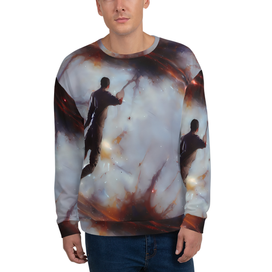 Sweatshirt - Impressionist Void