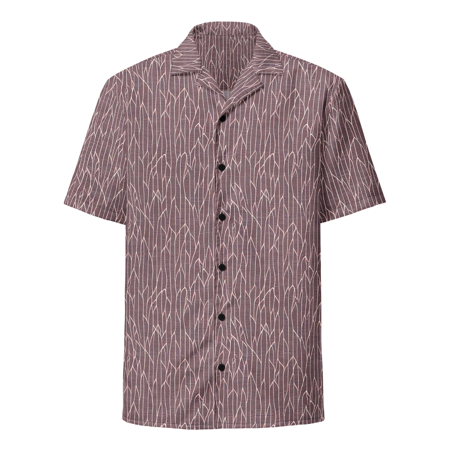 Button Shirt - Rustic Flow