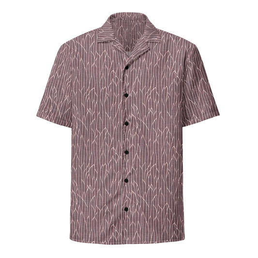 Button Shirt - Rustic Flow