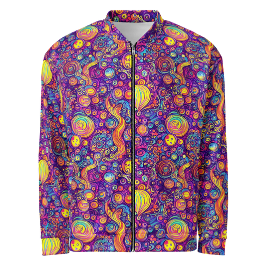 Bomber Jacket - Festival of Whimsy