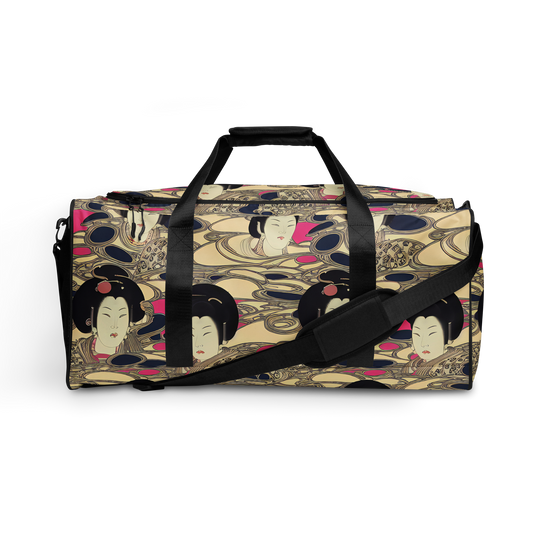 Duffle Bag - Timeless Reverie