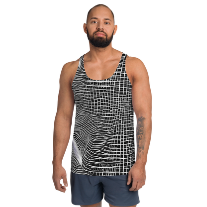 Men's Tank Top - Urban Pulse