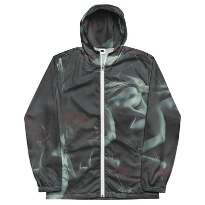 Men's Windbreaker - Stellar Sylphs