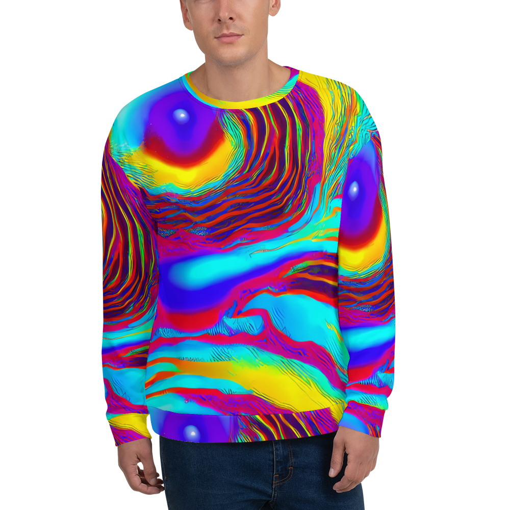 Sweatshirt - Kapoor Vortex