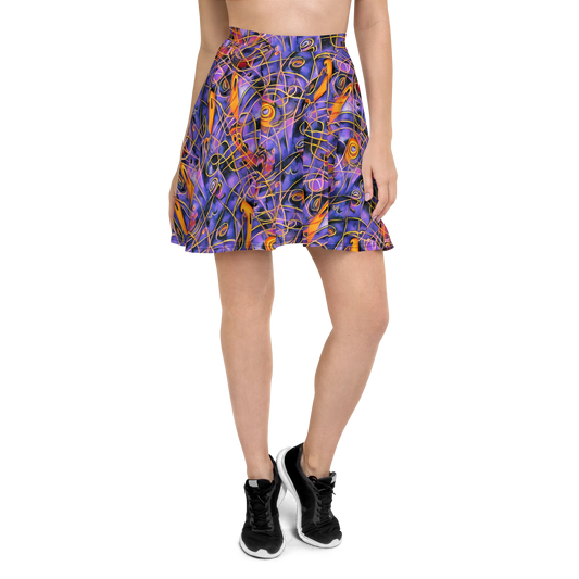 Skater Skirt - Bailly's Twist