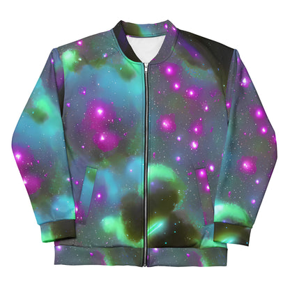 Bomber Jacket - Interstellar Haze