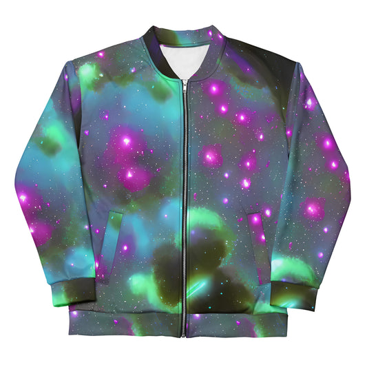 Bomber Jacket - Interstellar Haze