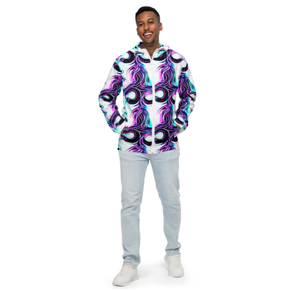 Men's Windbreaker - Chroma Soirée