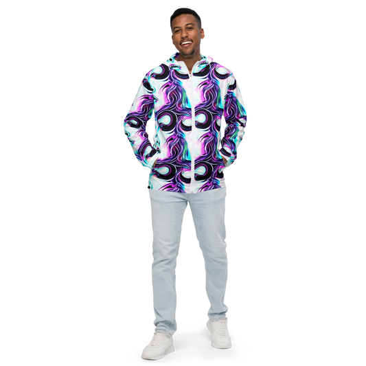 Men's Windbreaker - Chroma Soirée