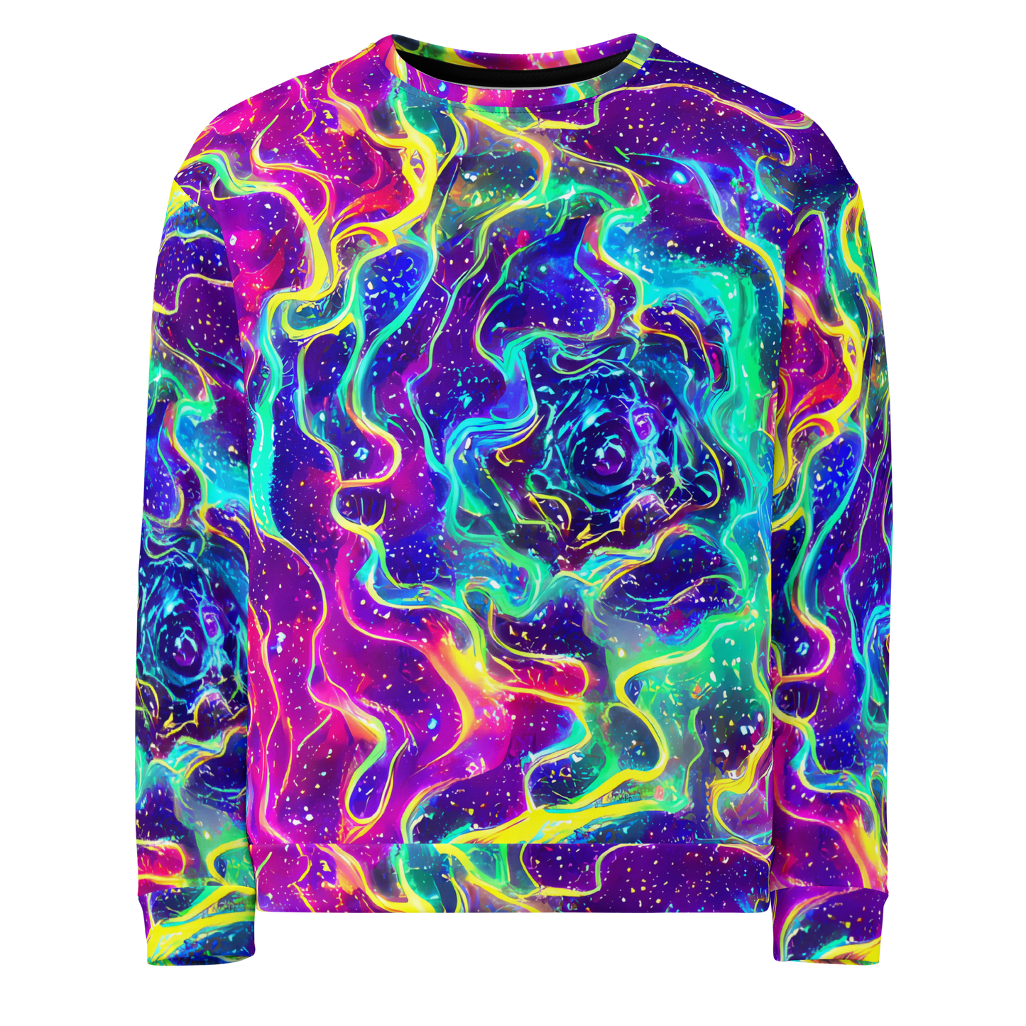 Sweatshirt - Nirvana Nebula