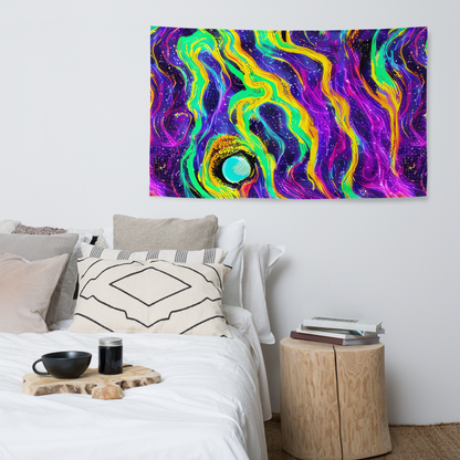 Flag - Jackson Swirl