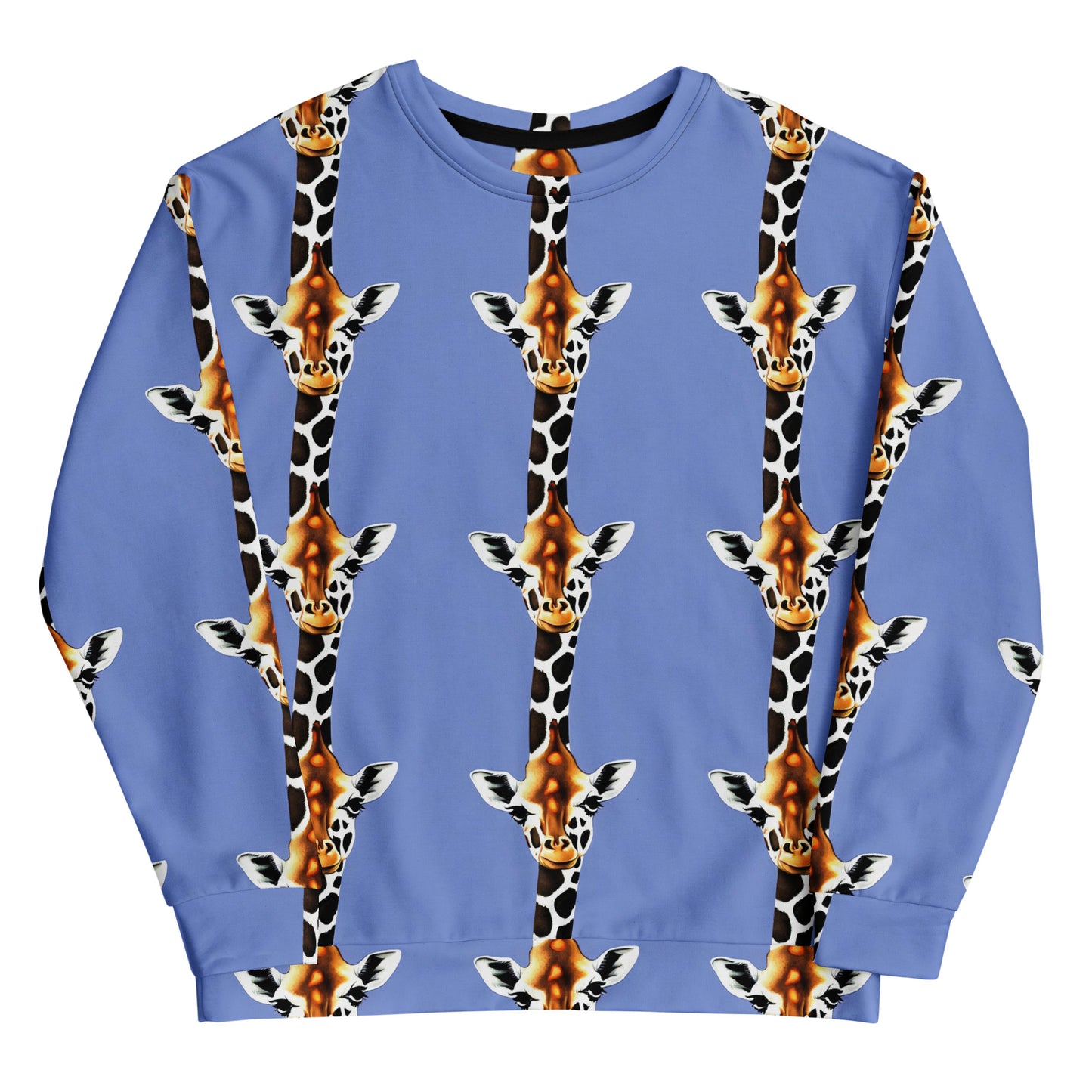 Sweatshirt - Giraffe Glow