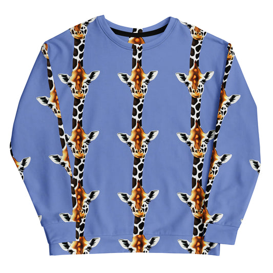Sweatshirt - Giraffe Glow
