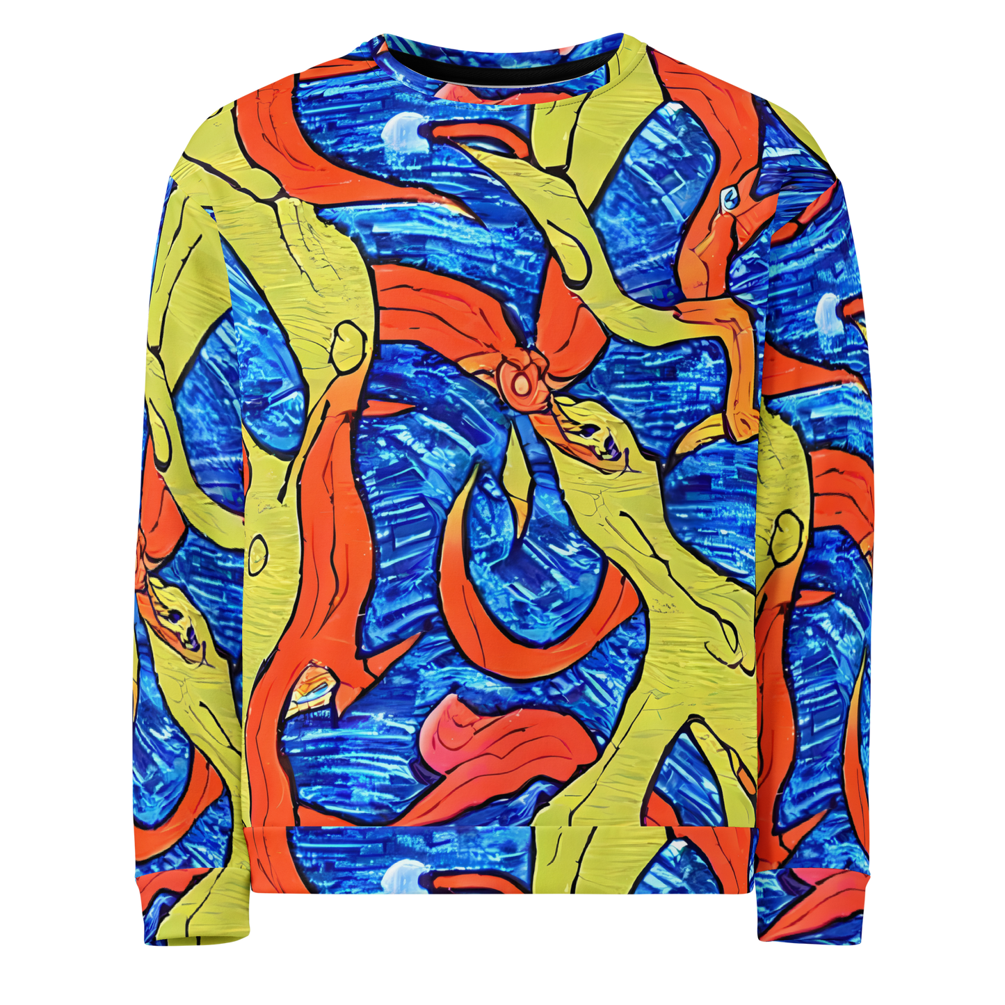 Sweatshirt - Barbier's Wave