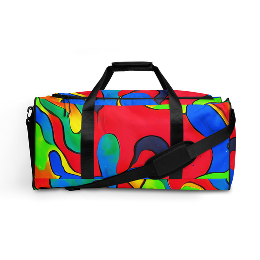 Duffle Bag - Splash of Joy