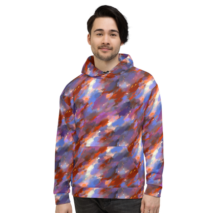 Hoodie - Celestial Brushstroke