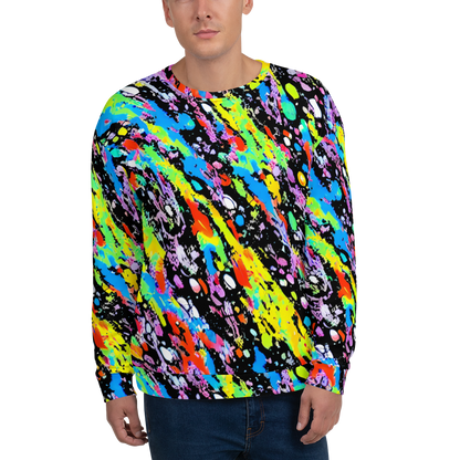 Sweatshirt - Pollock Pulse