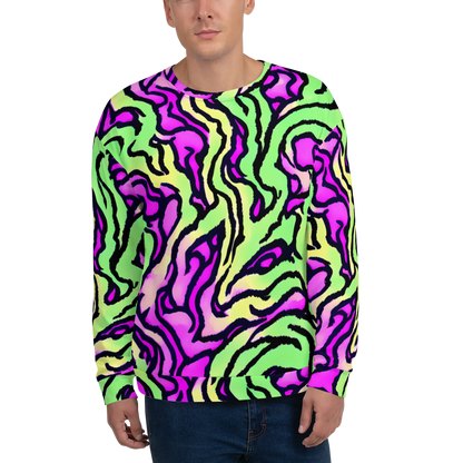 Sweatshirt - Mintchine Maze