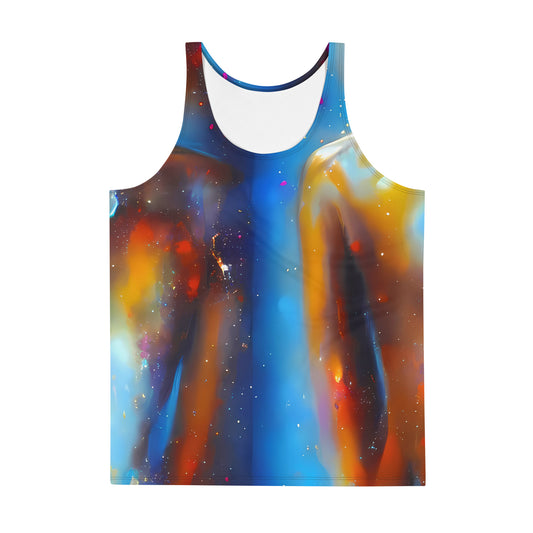 Men's Tank Top - Inspired Illusion