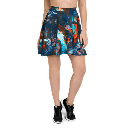 Skater Skirt - Ghenie's Whirl