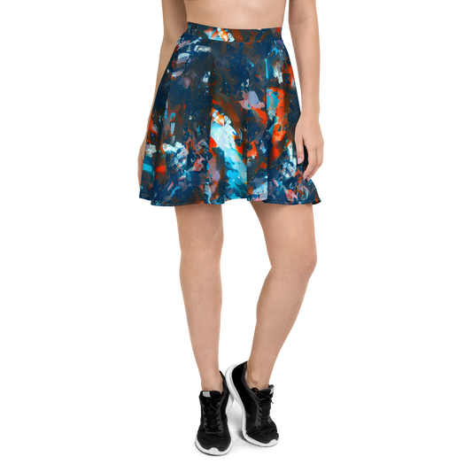 Skater Skirt - Ghenie's Whirl