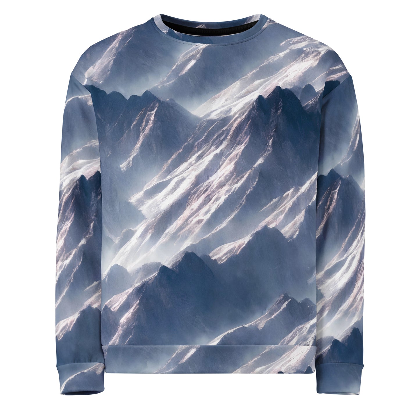 Sweatshirt - Frosted Zenith