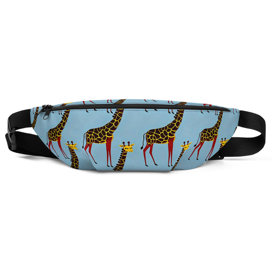 Fanny Pack - Giraffe Groove