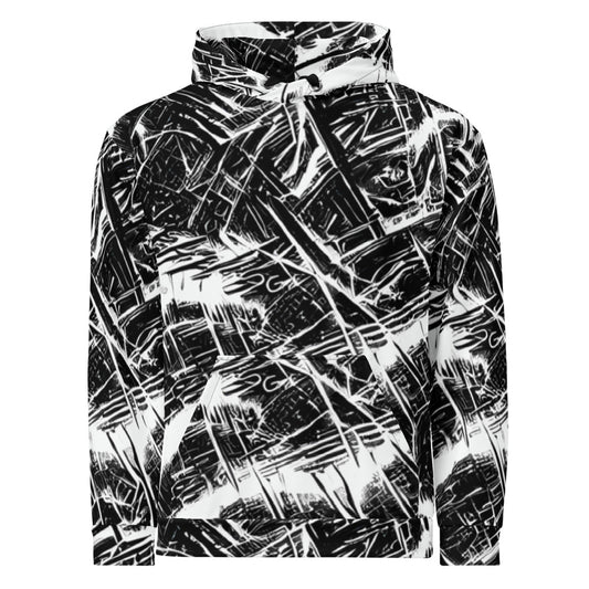 Hoodie - Ferriss Fractals