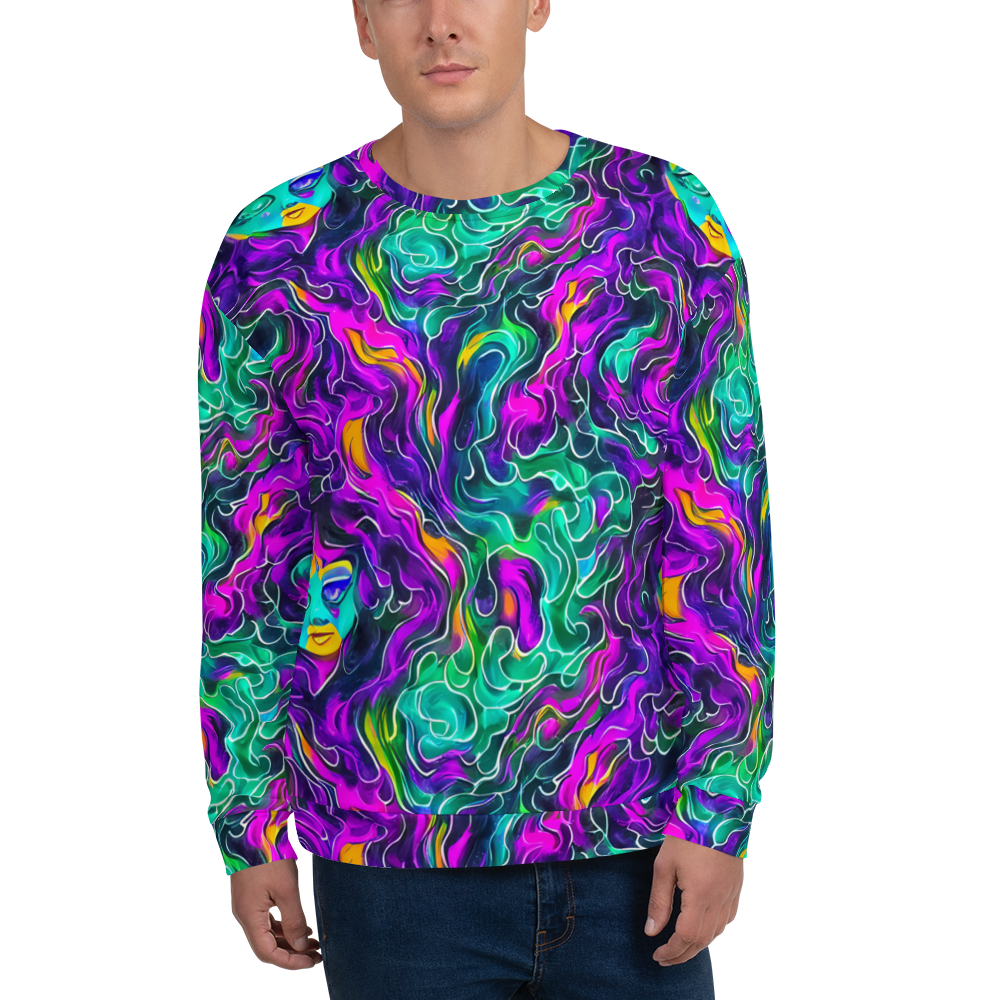 Sweatshirt - Vortex Dream