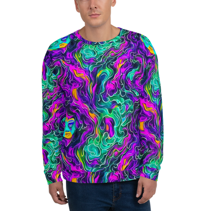 Sweatshirt - Vortex Dream