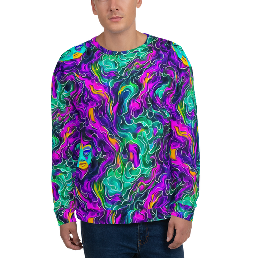 Sweatshirt - Vortex Dream