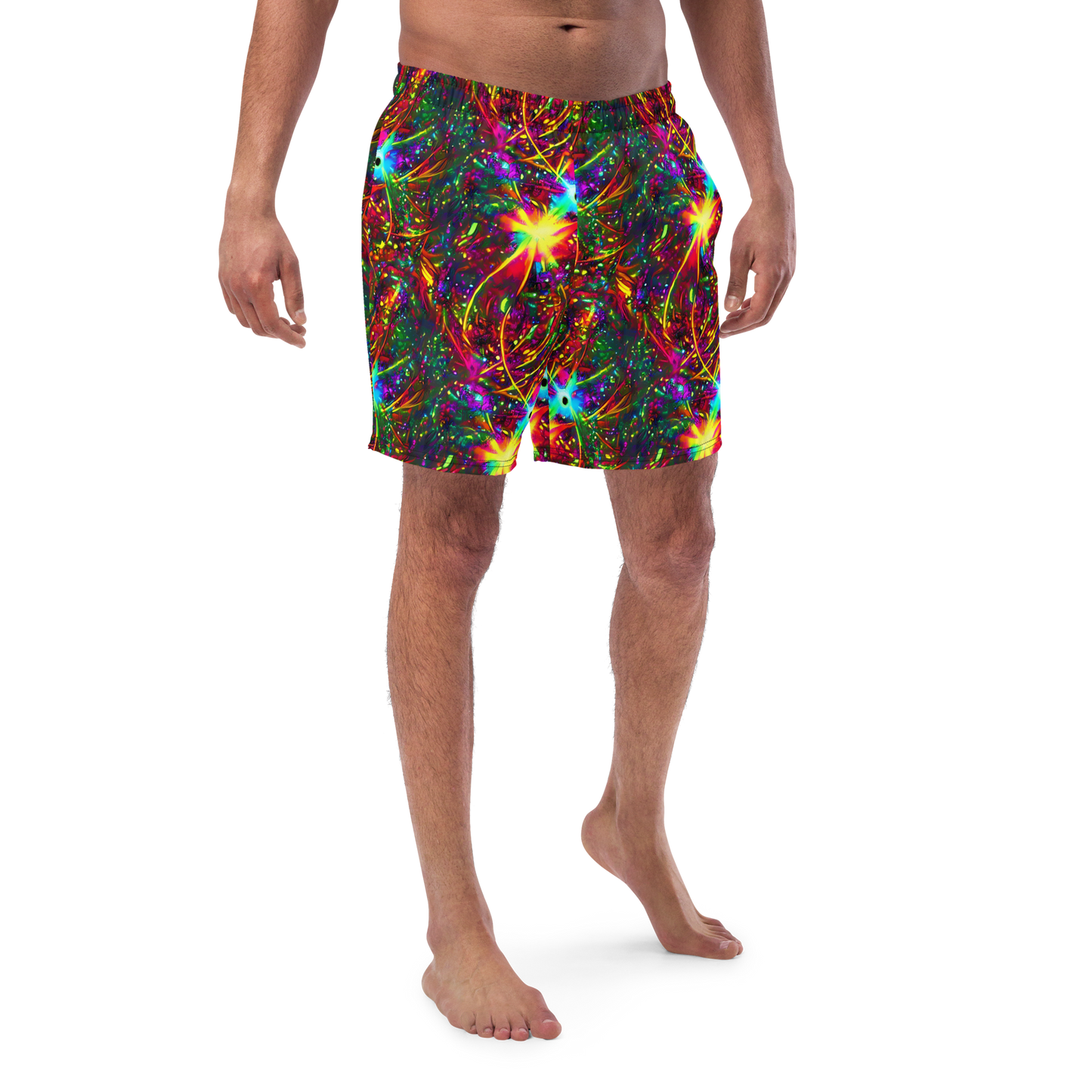 Swim Trunks - Stellar Burst