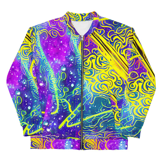 Bomber Jacket - Spectrum Quest