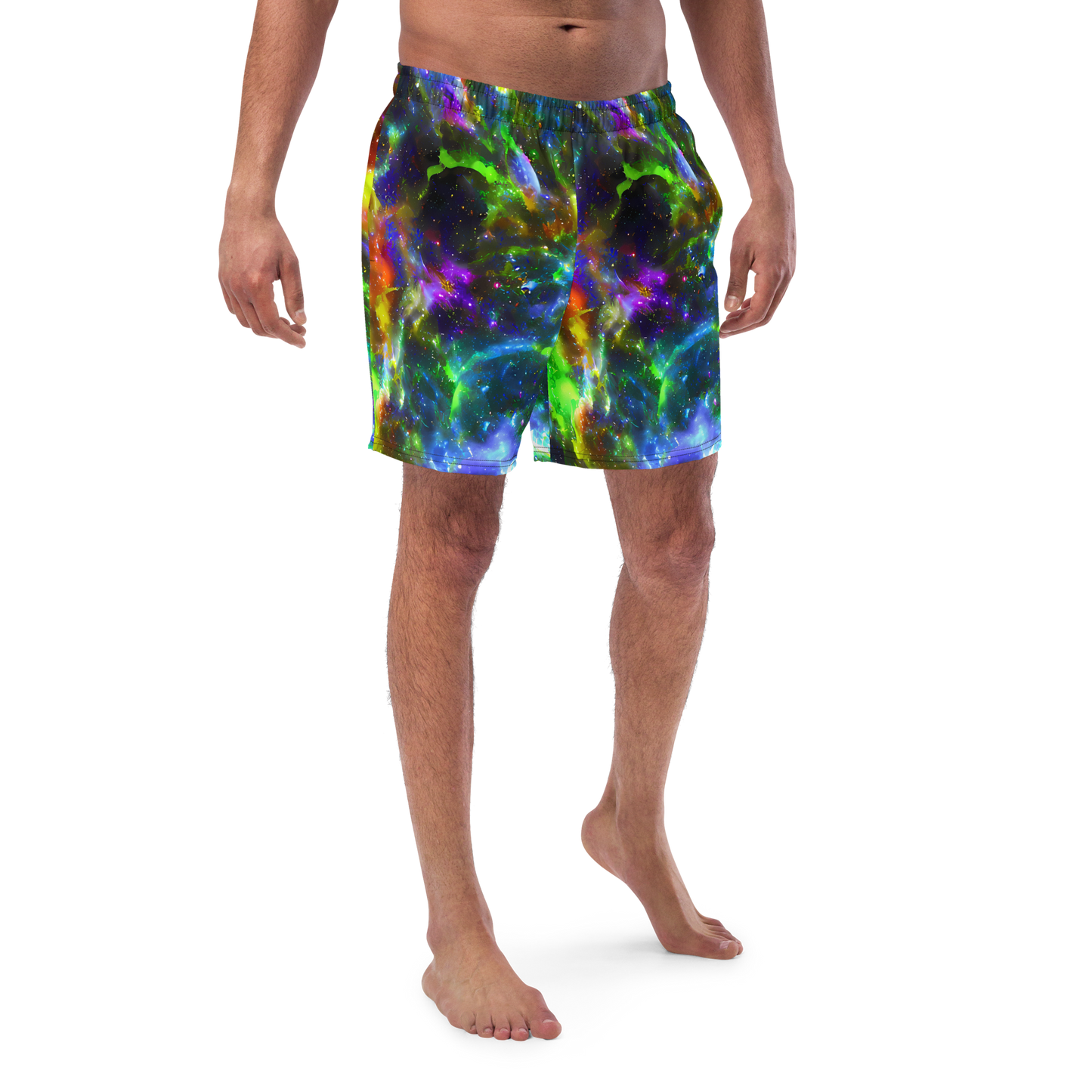 Swim Trunks - Neer Nebula