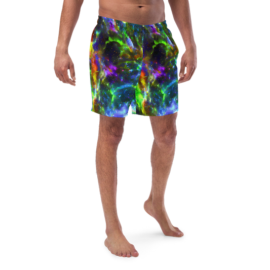 Swim Trunks - Neer Nebula