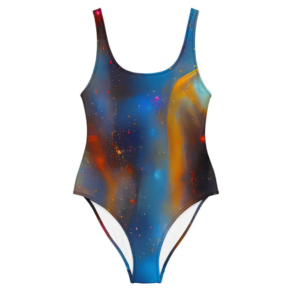 One-Piece Swimsuit - Andre's Odyssey