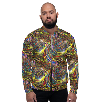 Bomber Jacket - Quantum Palette