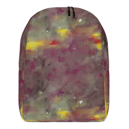 Minimalist Backpack - Whispers of Autumn