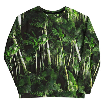Sweatshirt - Emerald Canopy
