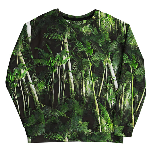 Sweatshirt - Emerald Canopy