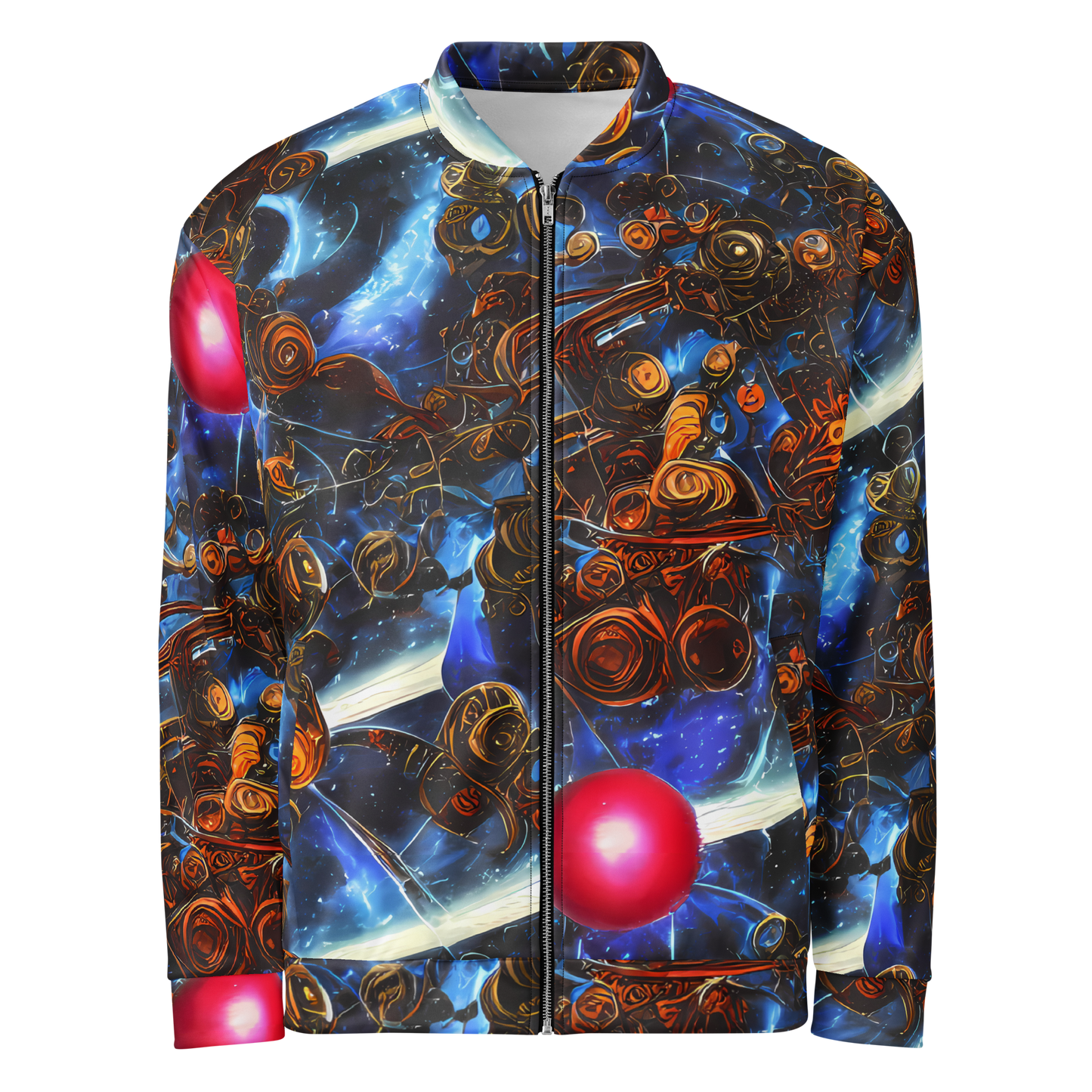 Bomber Jacket - Pimenov's Cosmos