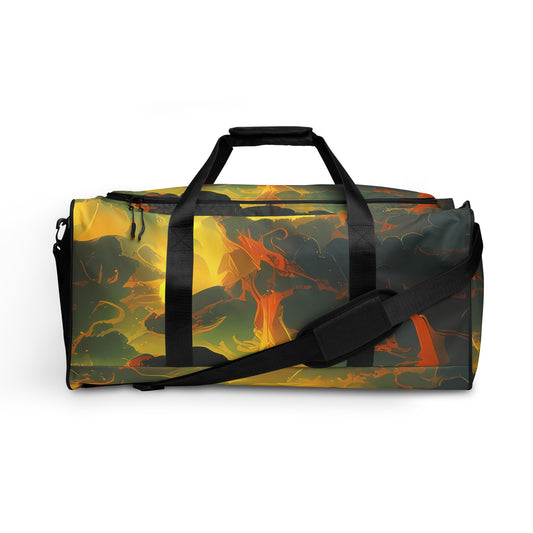 Duffle Bag - Tempest Torrent