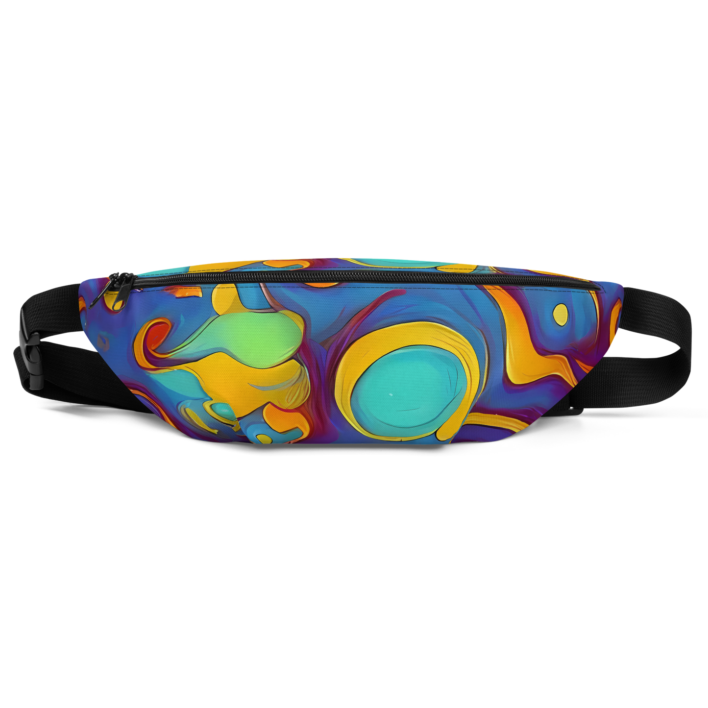 Fanny Pack - Pelton Swirl