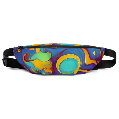 Fanny Pack - Pelton Swirl